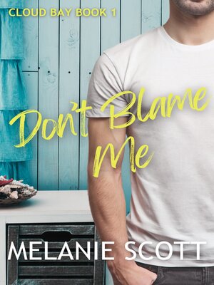 cover image of Don't Blame Me
